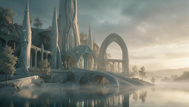 Nuamaria, the lake city