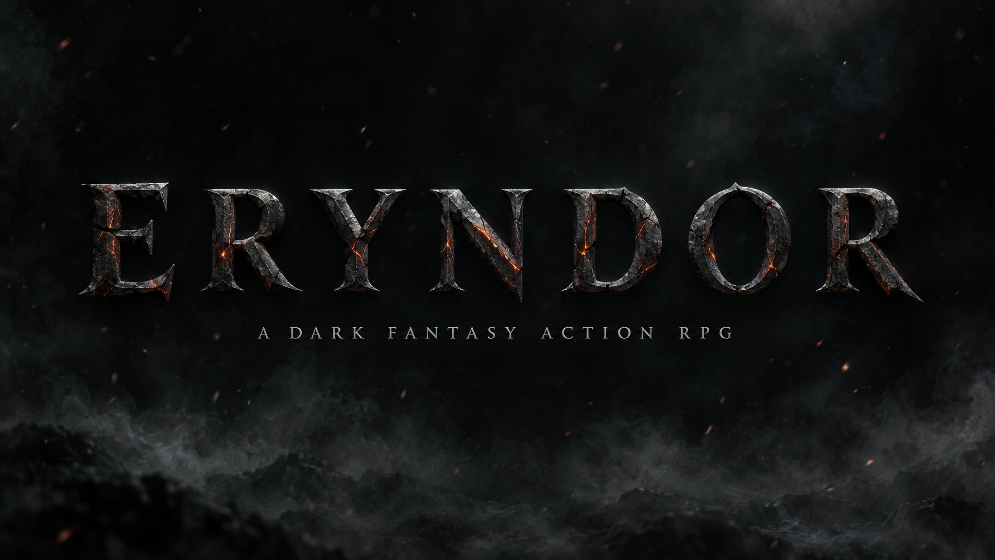 ERYNDOR — a dark fantasy action RPG